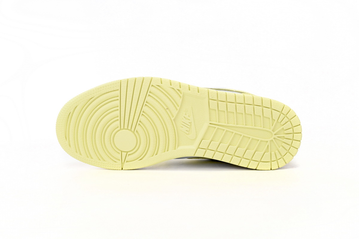 Jordan 1 Low Lemonade (Women's) DC0774-007