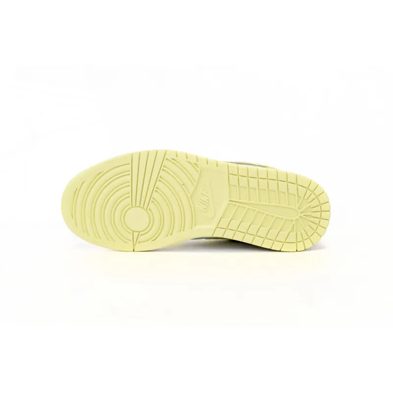 Jordan 1 Low Lemonade (Women's) DC0774-007