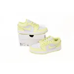 Jordan 1 Low Lemonade (Women's) DC0774-007