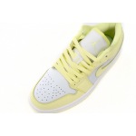 Jordan 1 Low Lemonade (Women's) DC0774-007