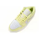 Jordan 1 Low Lemonade (Women's) DC0774-007
