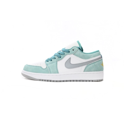 Jordan 1 Low SE New Emerald DN3705-301 01