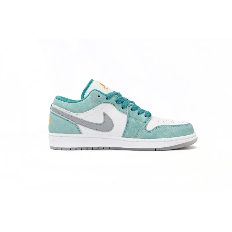 Jordan 1 Low SE New Emerald DN3705-301