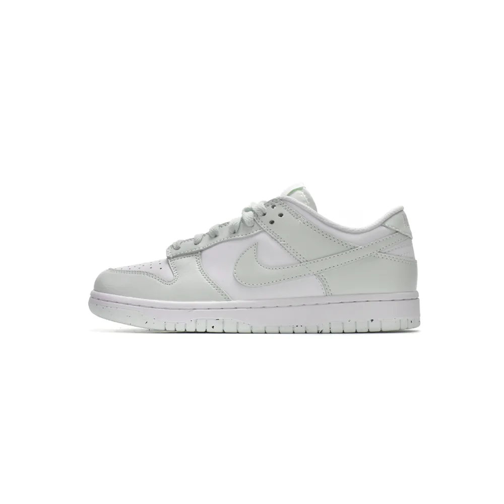 Nike Dunk Low Next Nature White Mint (Women's) DN1431-102