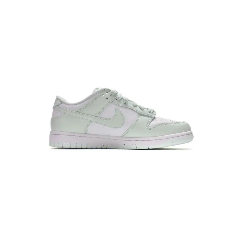 Nike Dunk Low Next Nature White Mint (Women's) DN1431-102