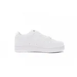 A Bathing Ape Bape Sta Low M2 White Leather (2020) 1J30-191-031