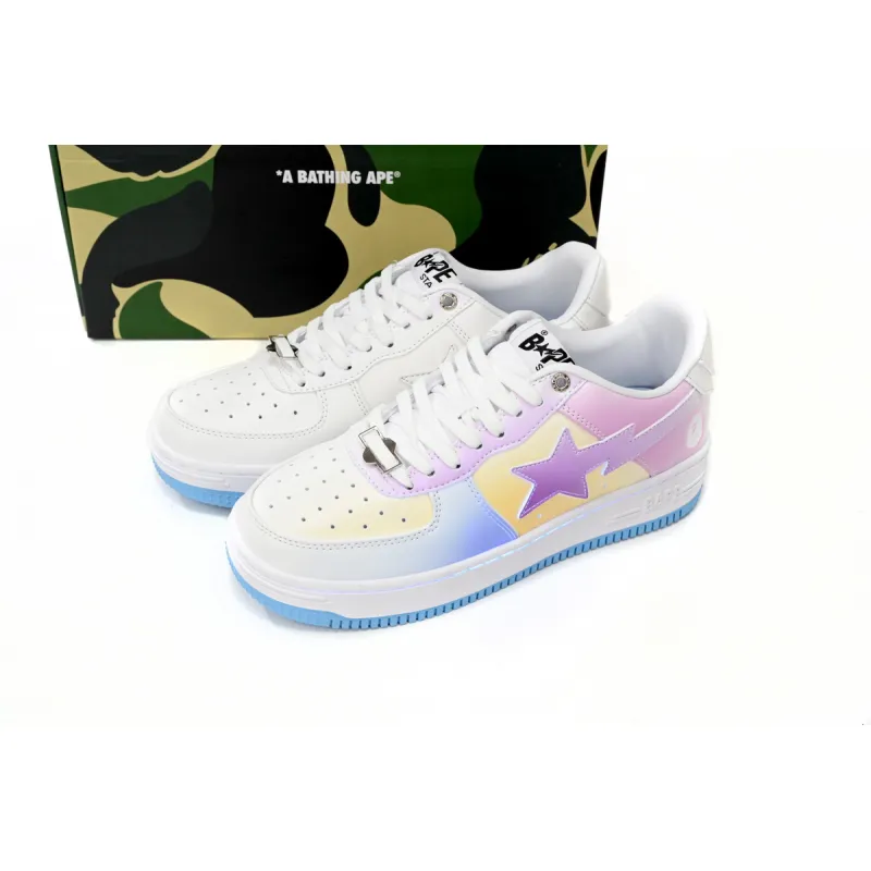 A Bathing Ape Bape Sta Low Thermal Induc Tion 1180-191-009