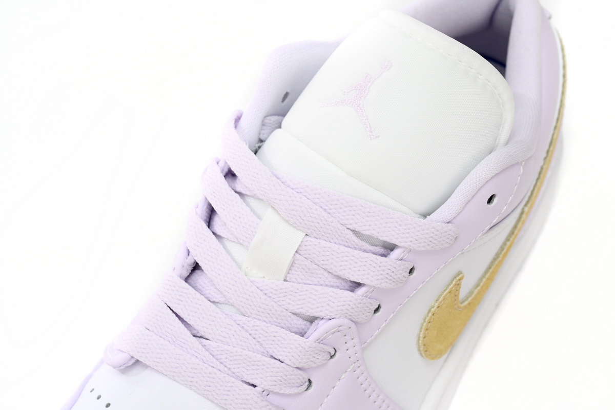 Jordan 1 Low Barely Grape (Women's) DC0774-501