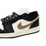 Jordan 1 LowShadow Brown (Women's) DC0774-200