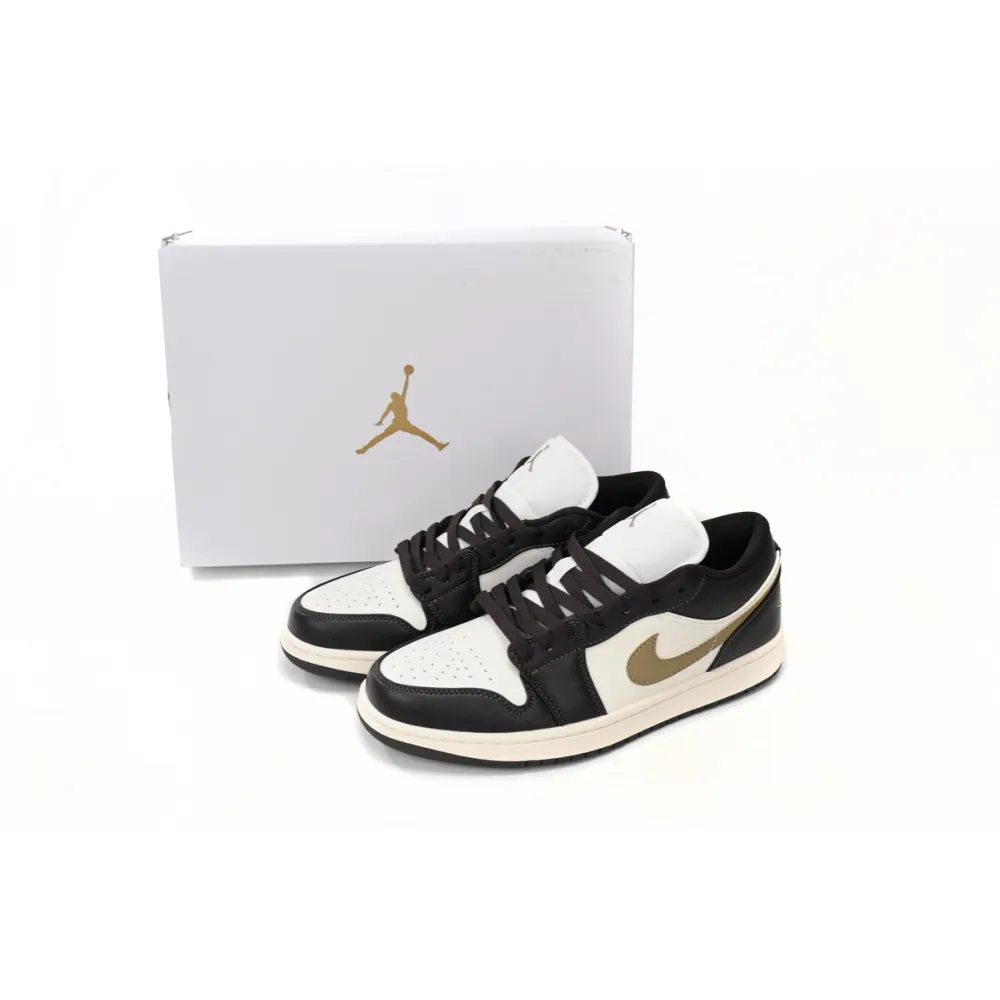 Jordan 1 LowShadow Brown (Women's) DC0774-200