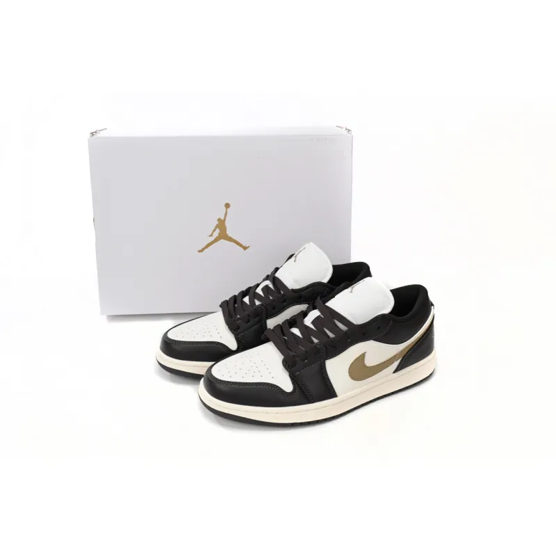 Jordan 1 LowShadow Brown (Women's) DC0774-200