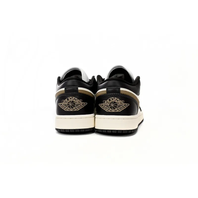 Jordan 1 LowShadow Brown (Women's) DC0774-200