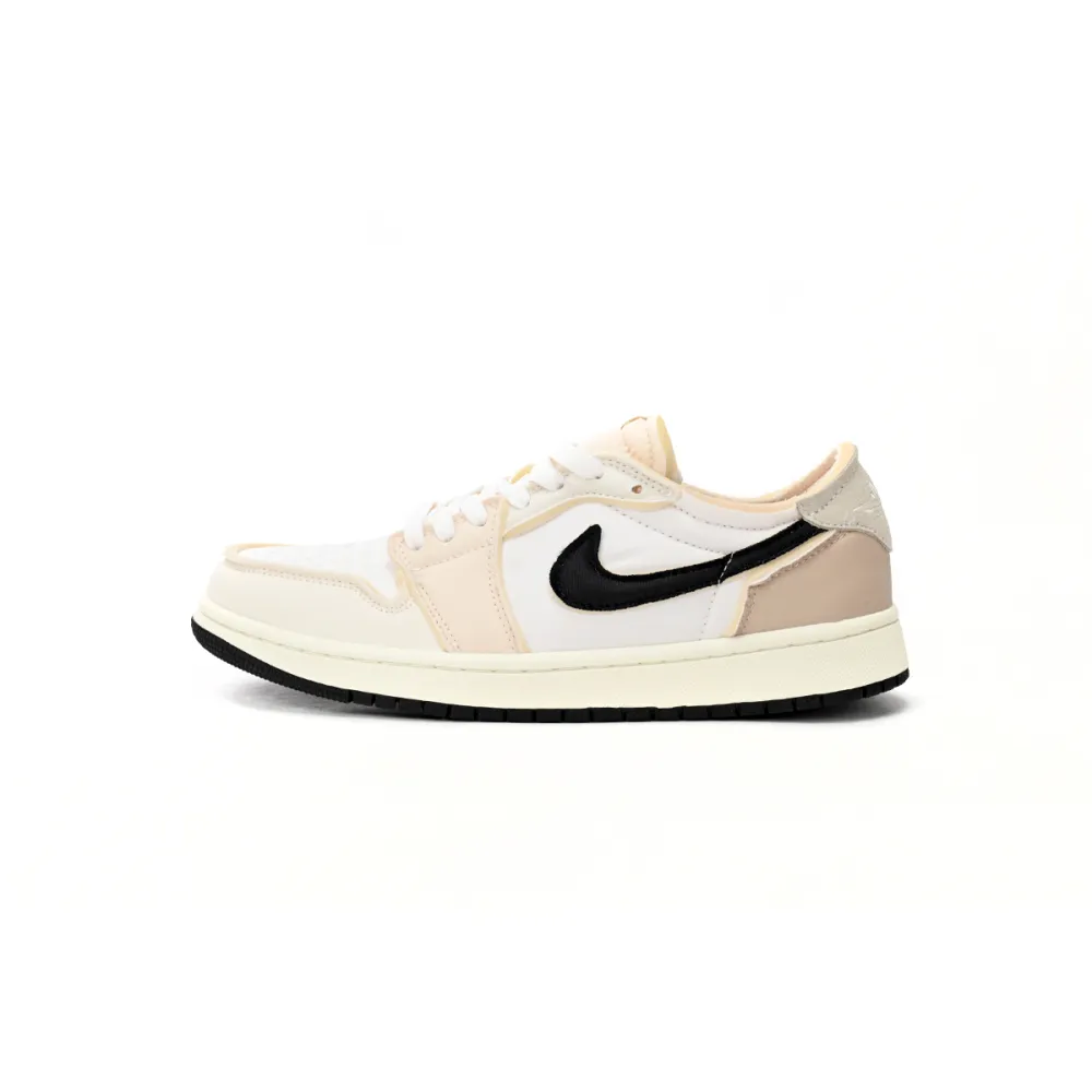 Jordan 1 Retro Low OG EXCoconut Milk DV0982-100