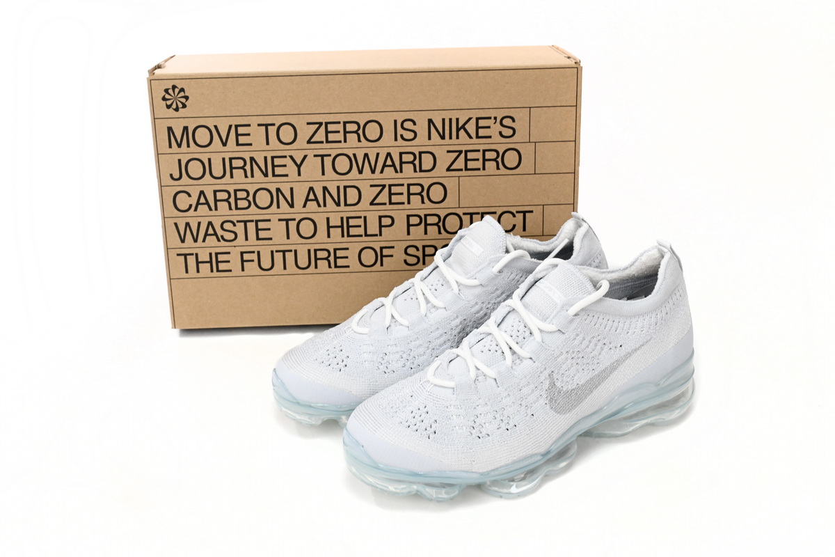 Nike Air VaprMax 2023 Flyknit Pure Platinum DV1678-002