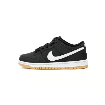 Nike SB Dunk Low ProBlack Gum CD2563-006 01