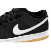 Nike SB Dunk Low ProBlack Gum CD2563-006