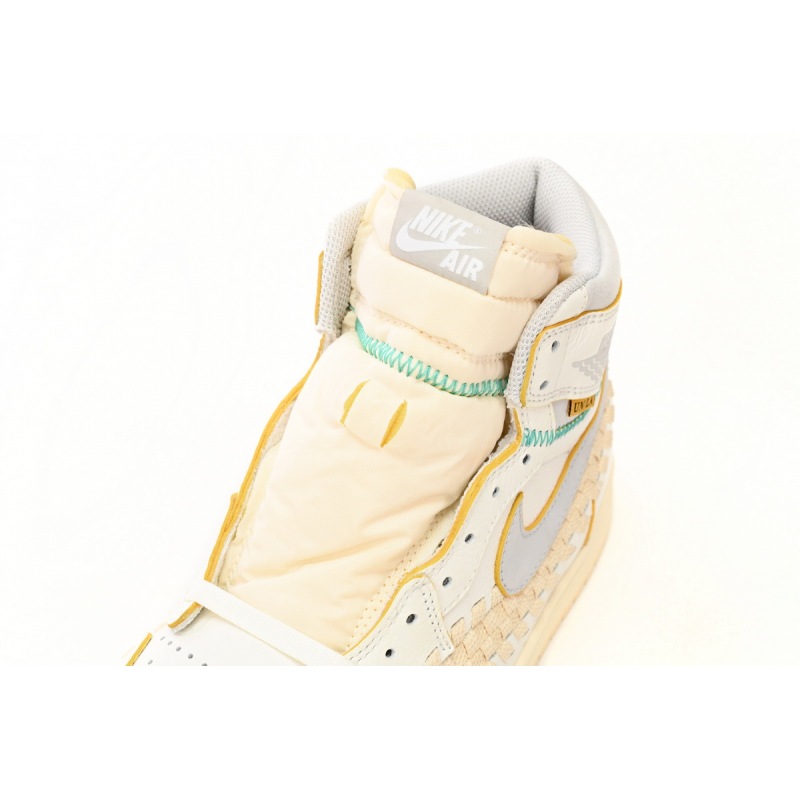 Jordan 1 Retro High OG SP Union LA Bephie's Beauty Supply Woven FD2565-100