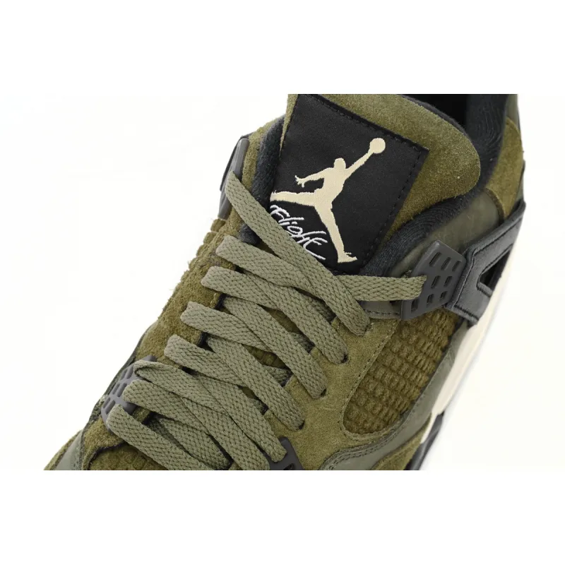 Jordan 4 Retro SE Craft Medium Olive FB9927-200