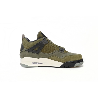 Jordan 4 Retro SE Craft Medium Olive FB9927-200 02
