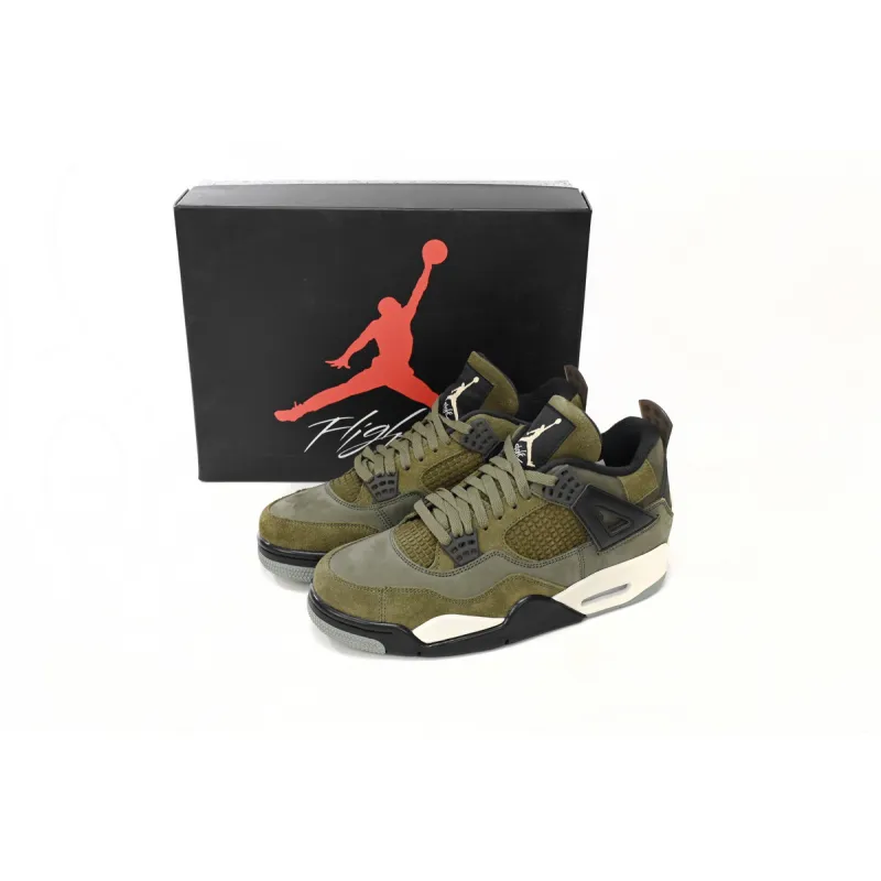 Jordan 4 Retro SE Craft Medium Olive FB9927-200