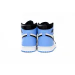 LJR Jordan 1 Retro High OG UNC Toe DZ5485-400