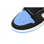 LJR Jordan 1 Retro High OG UNC Toe DZ5485-400