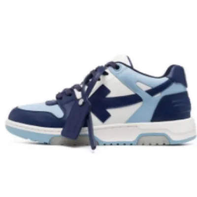 OFF-WHITE Out Of Office Double Blue OMIA18 9S21LEA00 14045 01