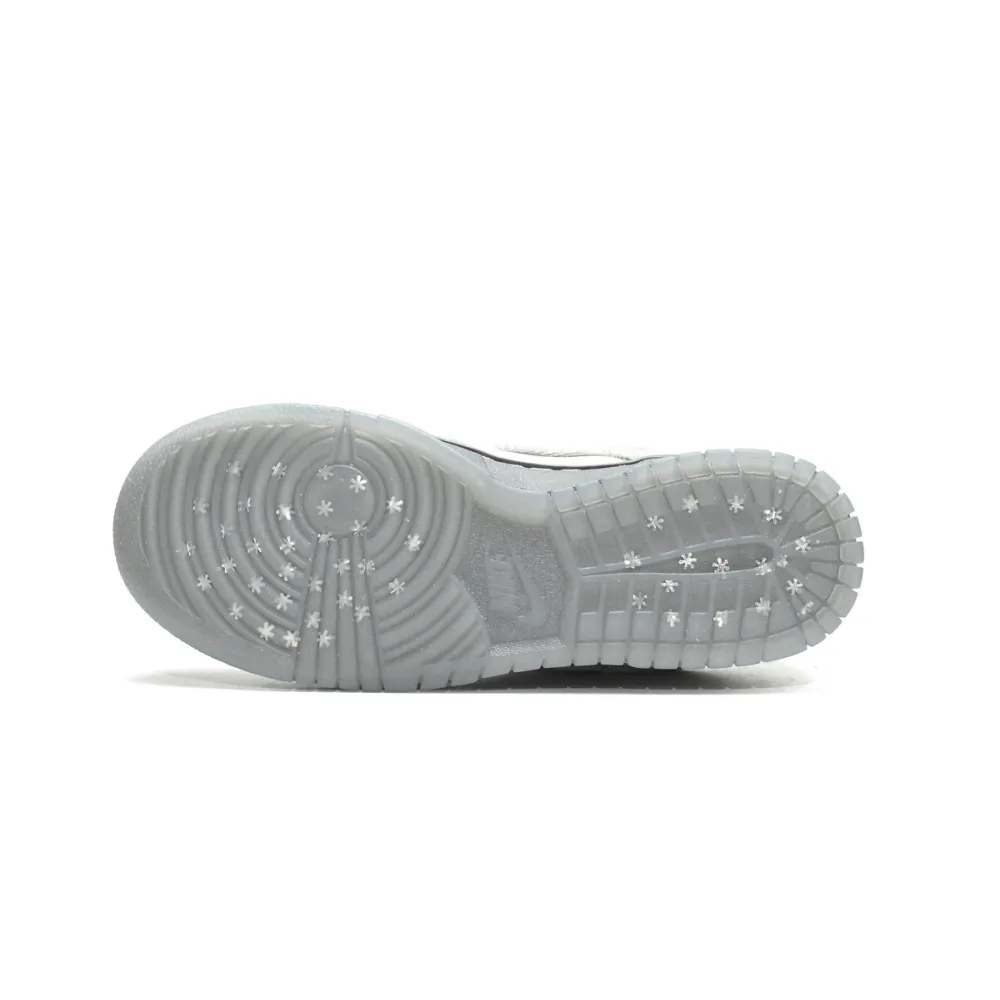 Nike Dunk Low Ice DO2326-001