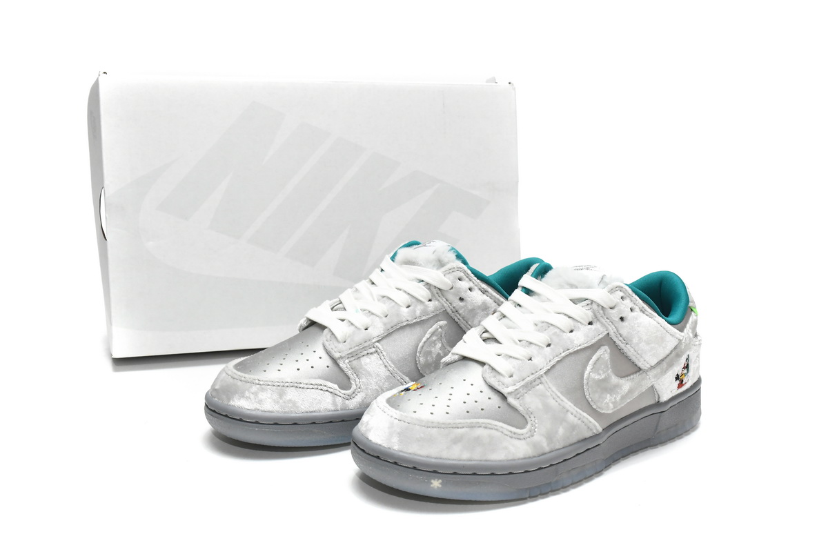 Nike Dunk Low Ice DO2326-001