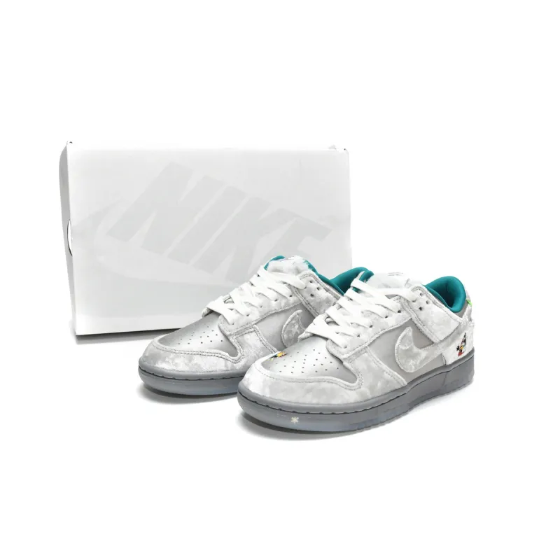 Nike Dunk Low Ice DO2326-001