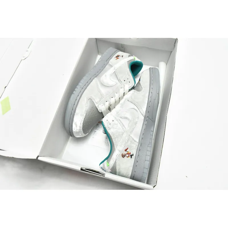 Nike Dunk Low Ice DO2326-001