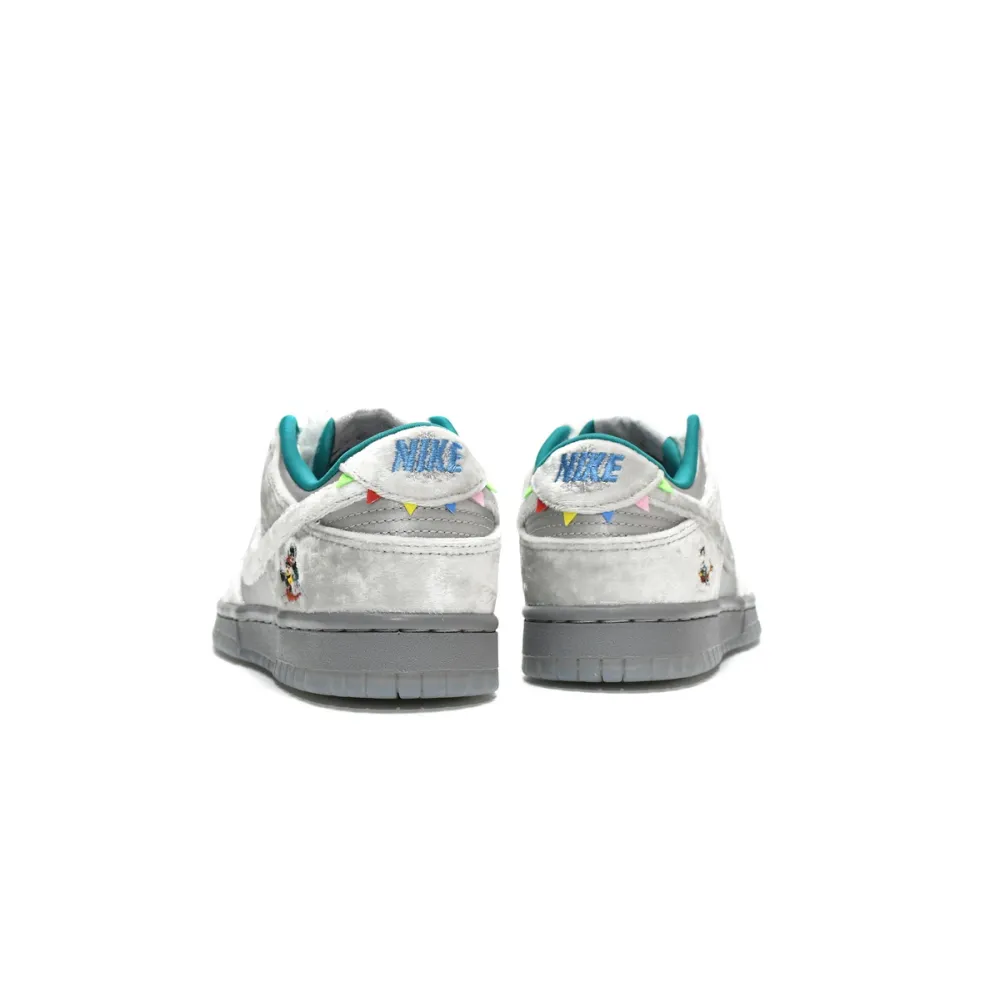 Nike Dunk Low Ice DO2326-001