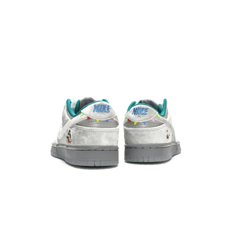 Nike Dunk Low Ice DO2326-001