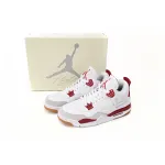  Og Tony Nike SB x Air Jordan 4 White Red DR5415-160
