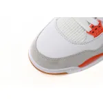 Og Tony Air Jordan 4 White Orange DR5415-108