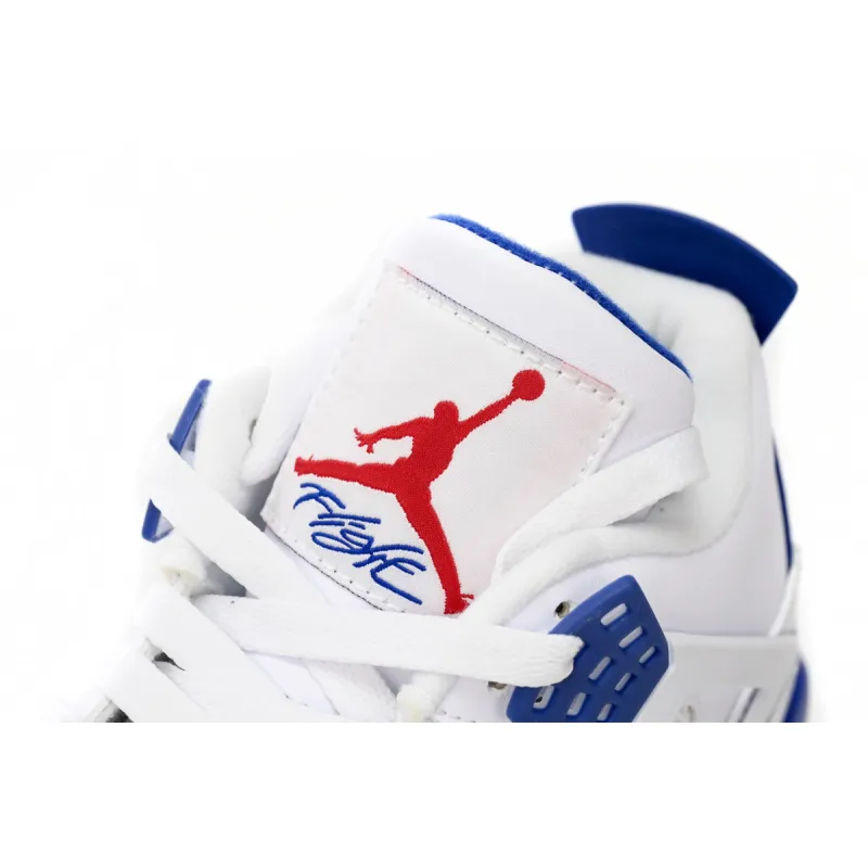 Og Tony Nike SB x Air Jordan 4 “Sapphire”Blue DR5415-140