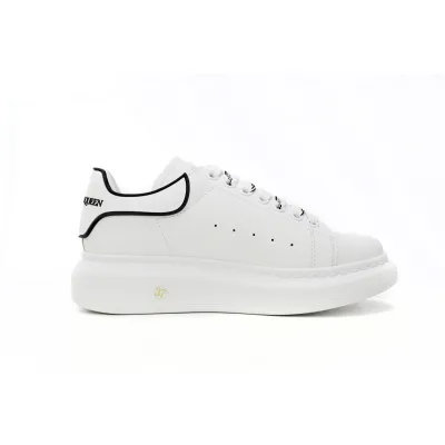  Alexander McQueen Sneaker White Glue 553770 02