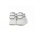  Alexander McQueen Sneaker White Glue 553770