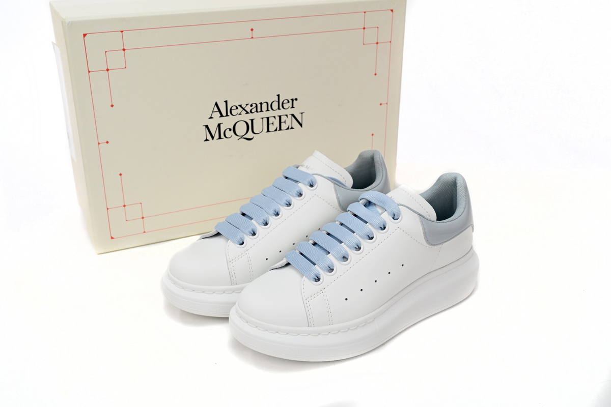 Alexander McQueen Sneake Jelly Ashr 553770