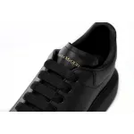 Alexander McQueen Sneaker Black 553680