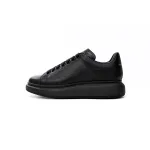 Alexander McQueen Sneaker Black 553680