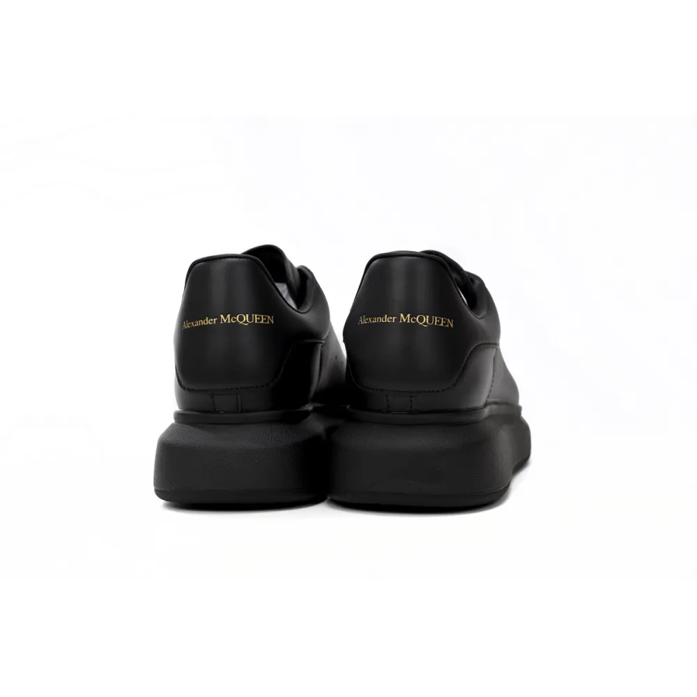 Alexander McQueen Sneaker Black 553680