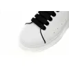 Alexander McQueen Sneaker Black Line 553680