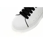 Alexander McQueen Sneaker Black Line 553680