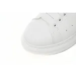 Alexander McQueen Sneaker Cloud White 553770