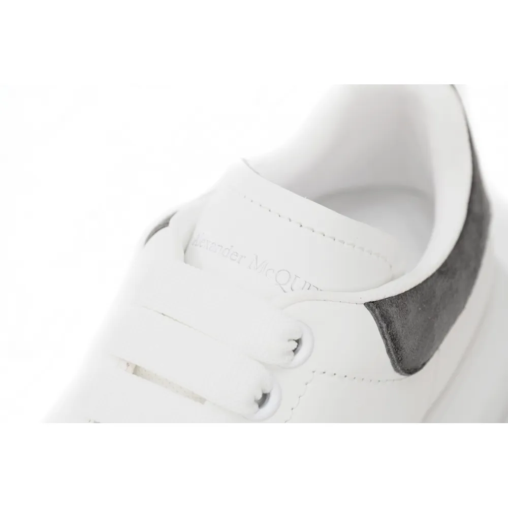 Alexander McQueen Sneaker Cloud White 553770