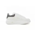 Alexander McQueen Sneaker Cloud White 553770