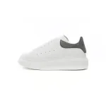 Alexander McQueen Sneaker Cloud White 553770