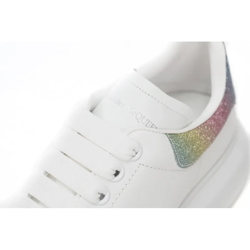 Alexander McQueen Sneaker Color Diamond 553370