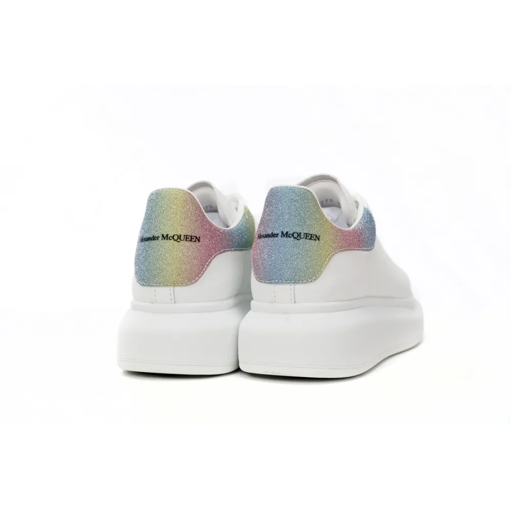 Alexander McQueen Sneaker Color Diamond 553370